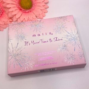 Mally 8 Piece H3 Colour Wand Lip Library ~ It’s Your Time to Shine